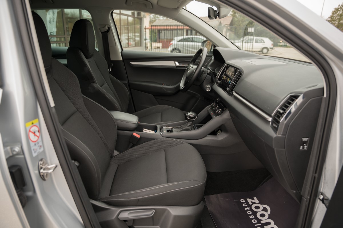Škoda KAROQ 2.0 TDI DSG