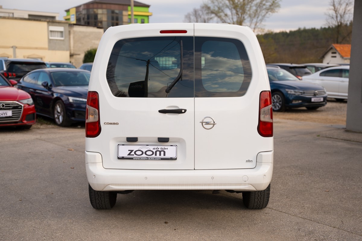 Opel COMBO 1.5 CDTI