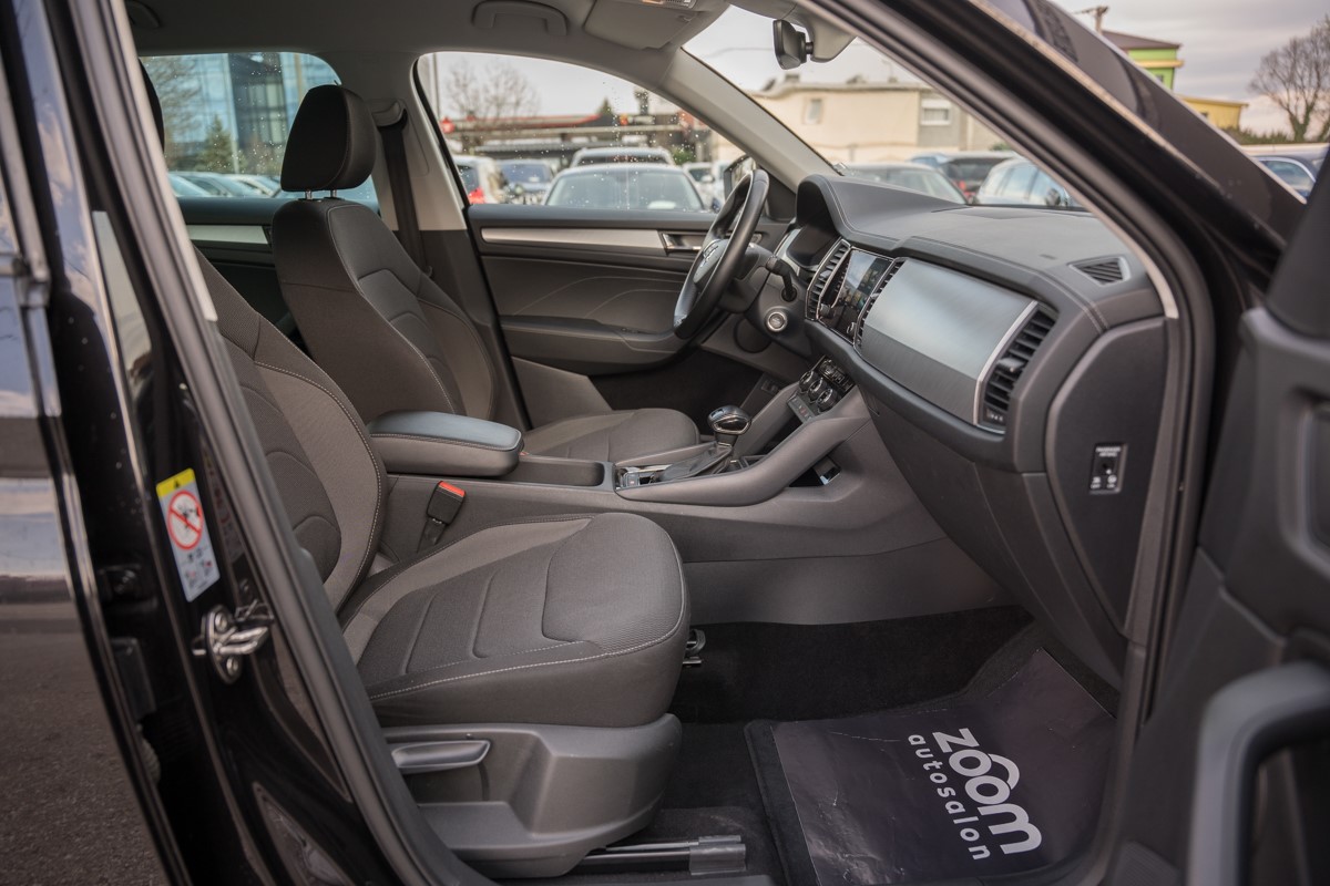 Škoda Kodiaq 2.0 TDI DSG