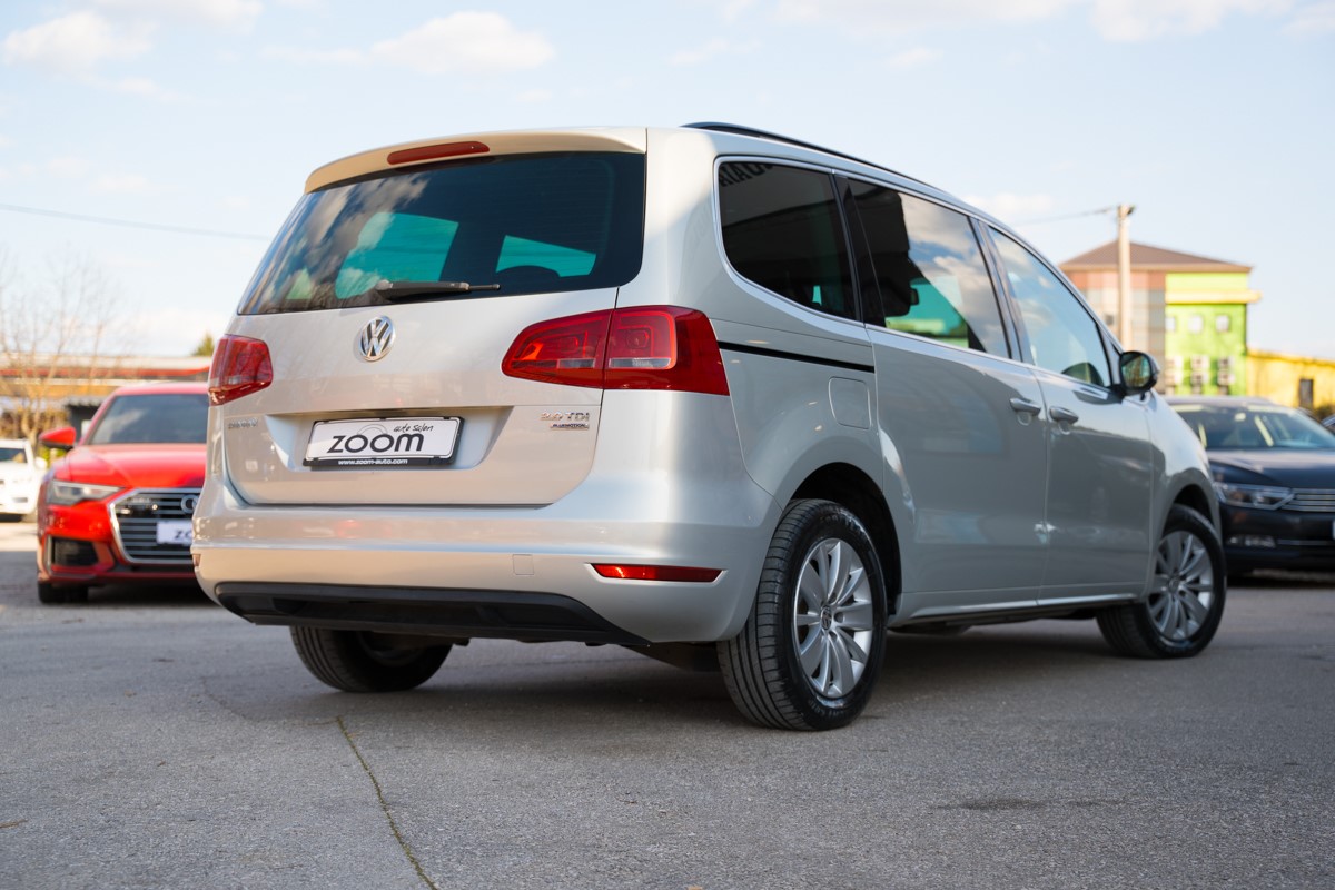 Volkswagen Sharan 2.0 TDI 7 Sjedišta