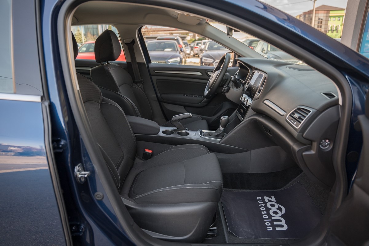 Renault Megane 1.3 TCE