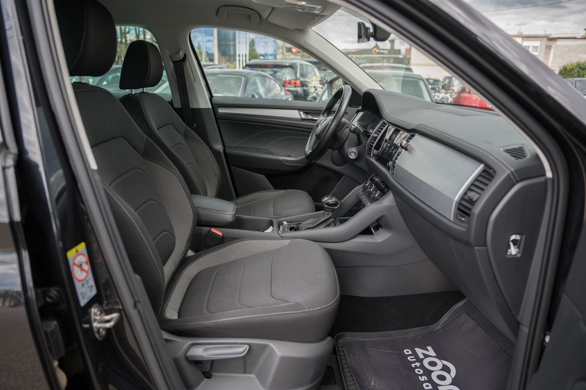 Škoda Kodiaq 2.0 TDI DSG 4X4