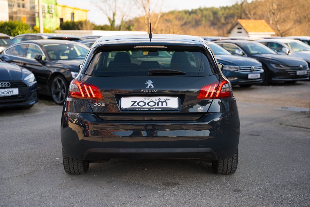 Peugeot 308 1.5 BlueHDI