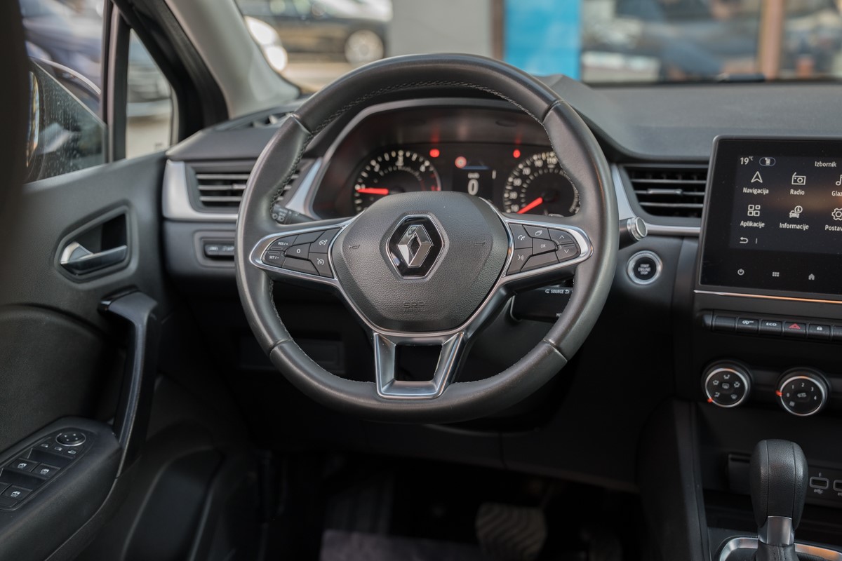 Renault Captur 1.5 DCI