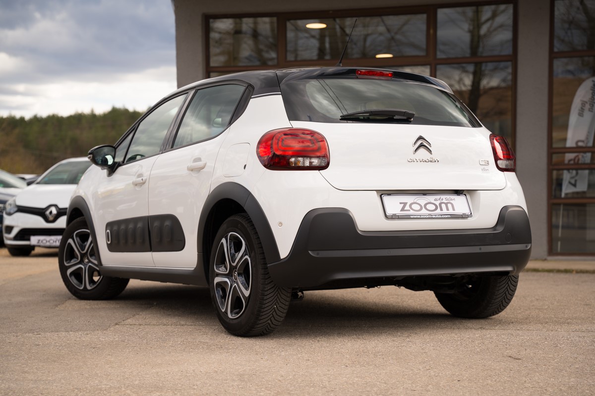 Citroën C3 1.2 PureTech