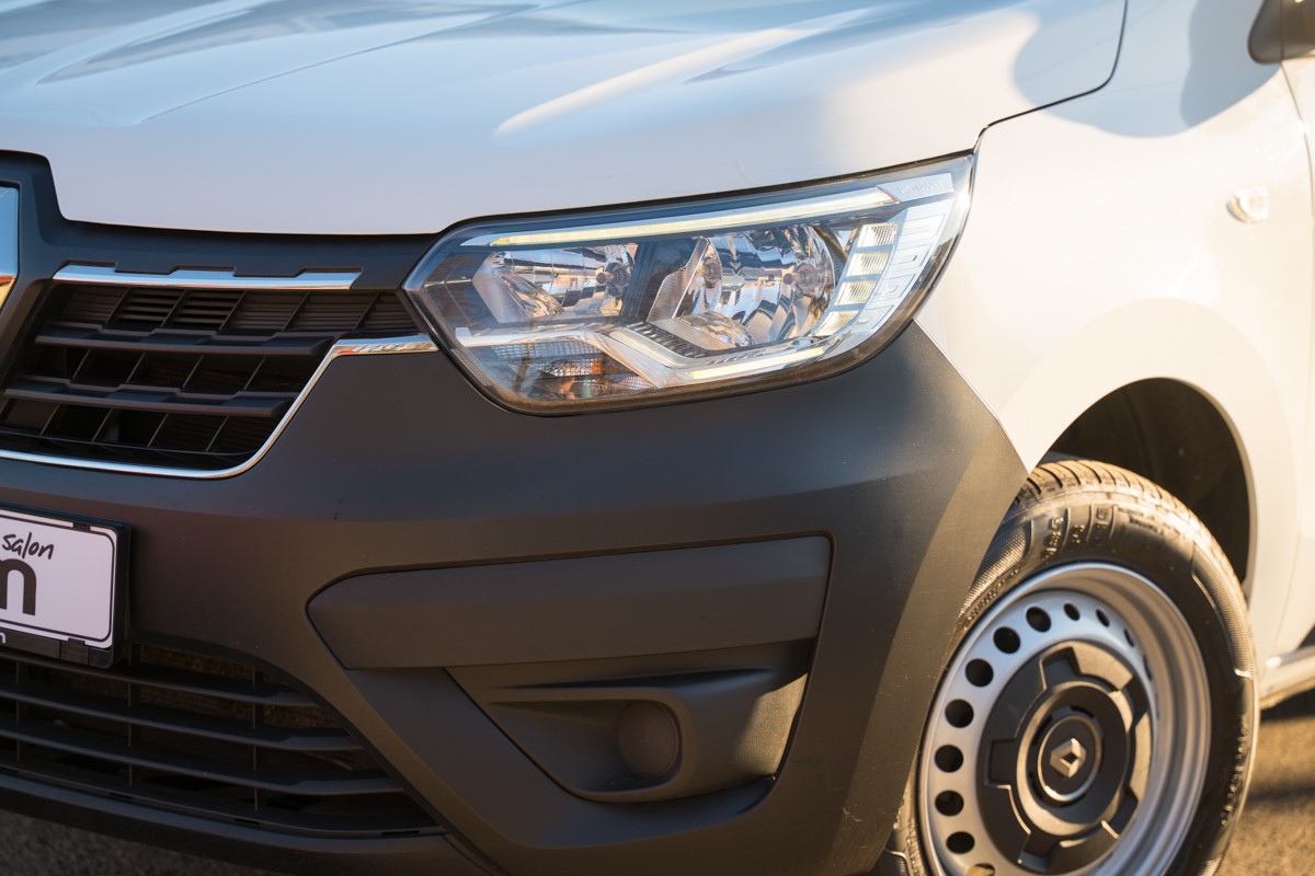 Renault Express 1.5 DCI