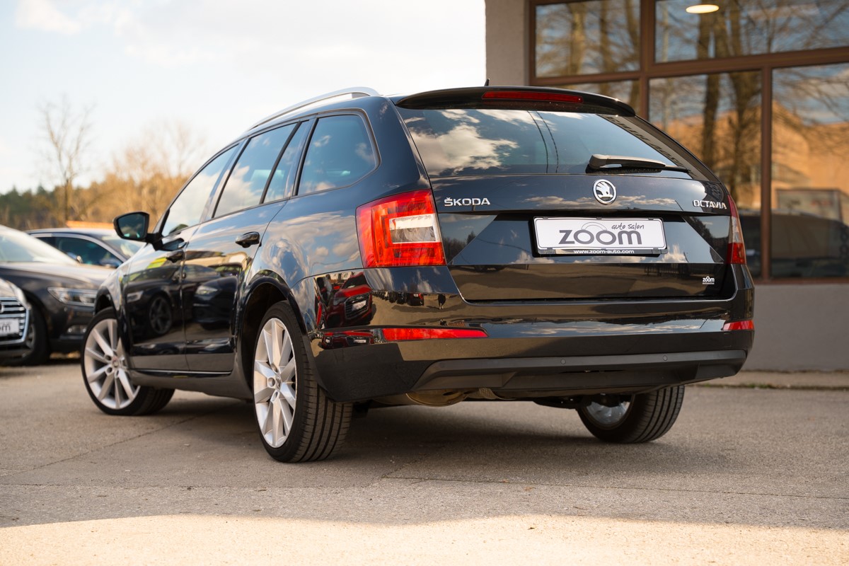 Škoda Octavia 2.0 TDI DSG JOY