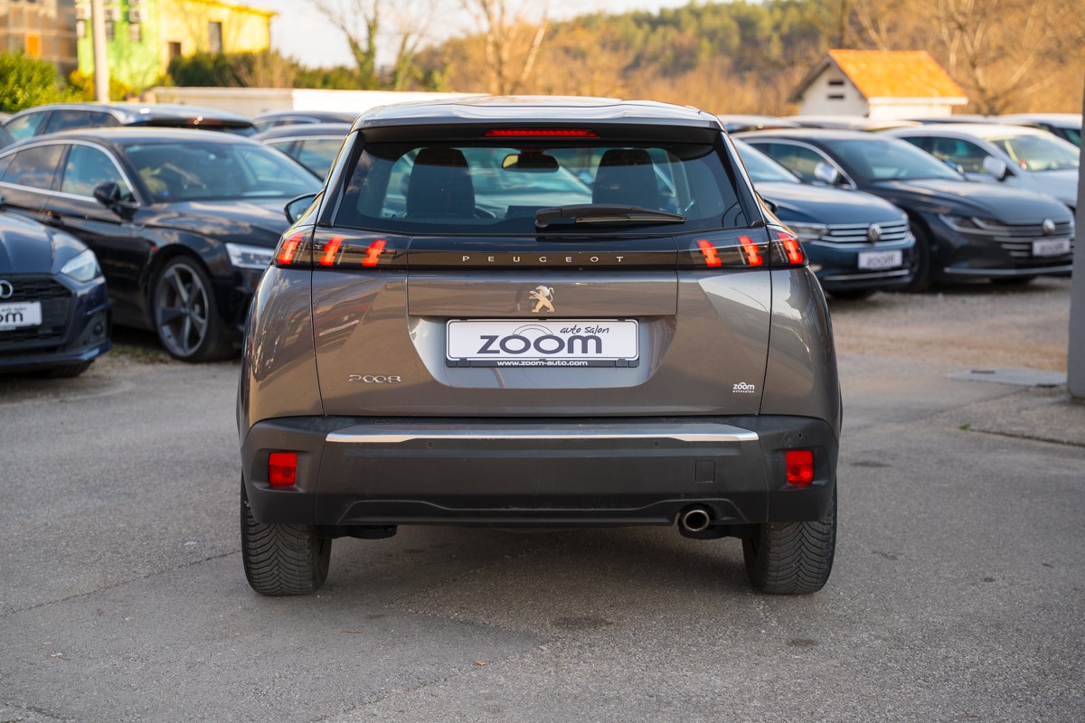 Peugeot 2008 1.5 BlueHDI