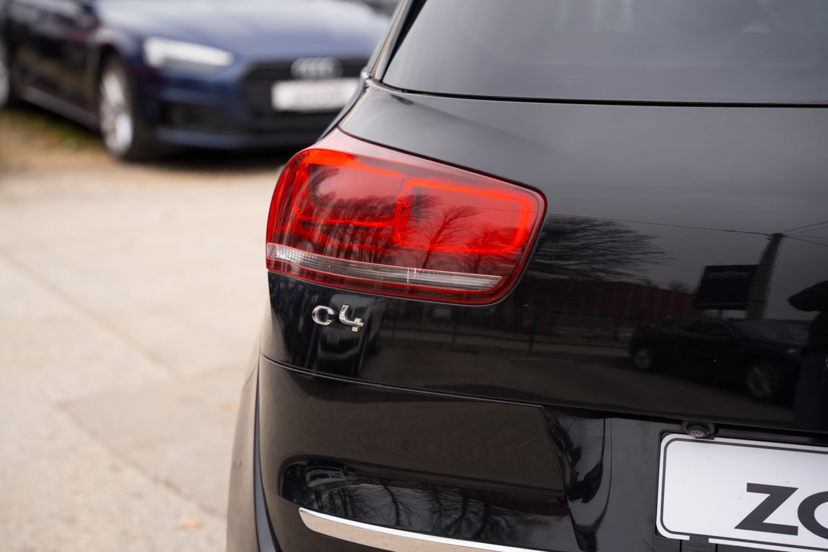 Citroën C4 Picasso 1.6 BlueHDI