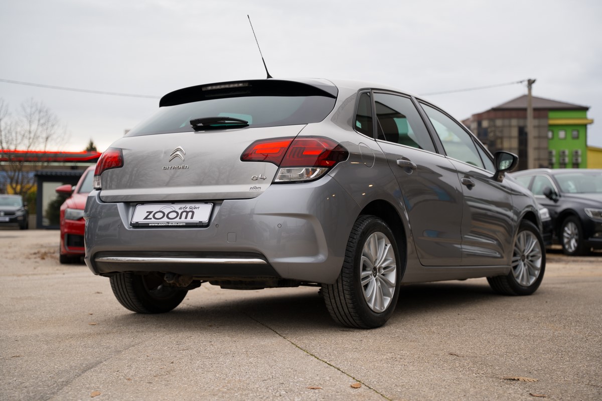 Citroën C4 1.6 BlueHDI