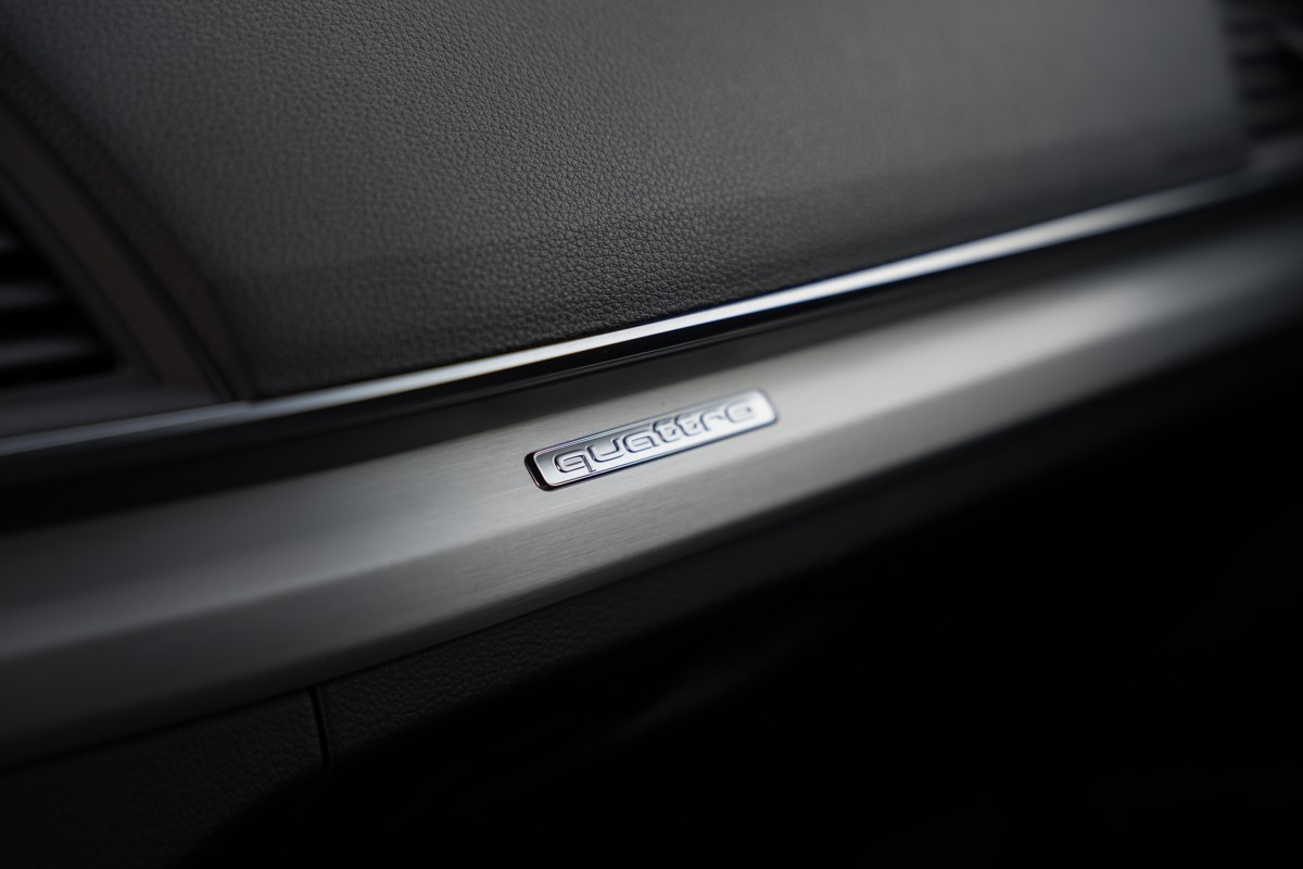 Audi Q5 40 TDI S line QUATTRO