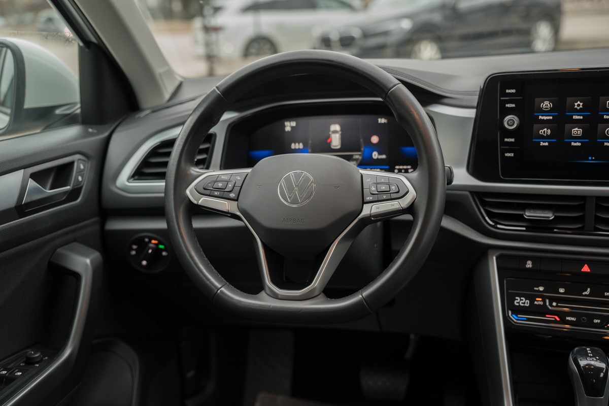 Volkswagen T-Roc 2.0 TDI DSG