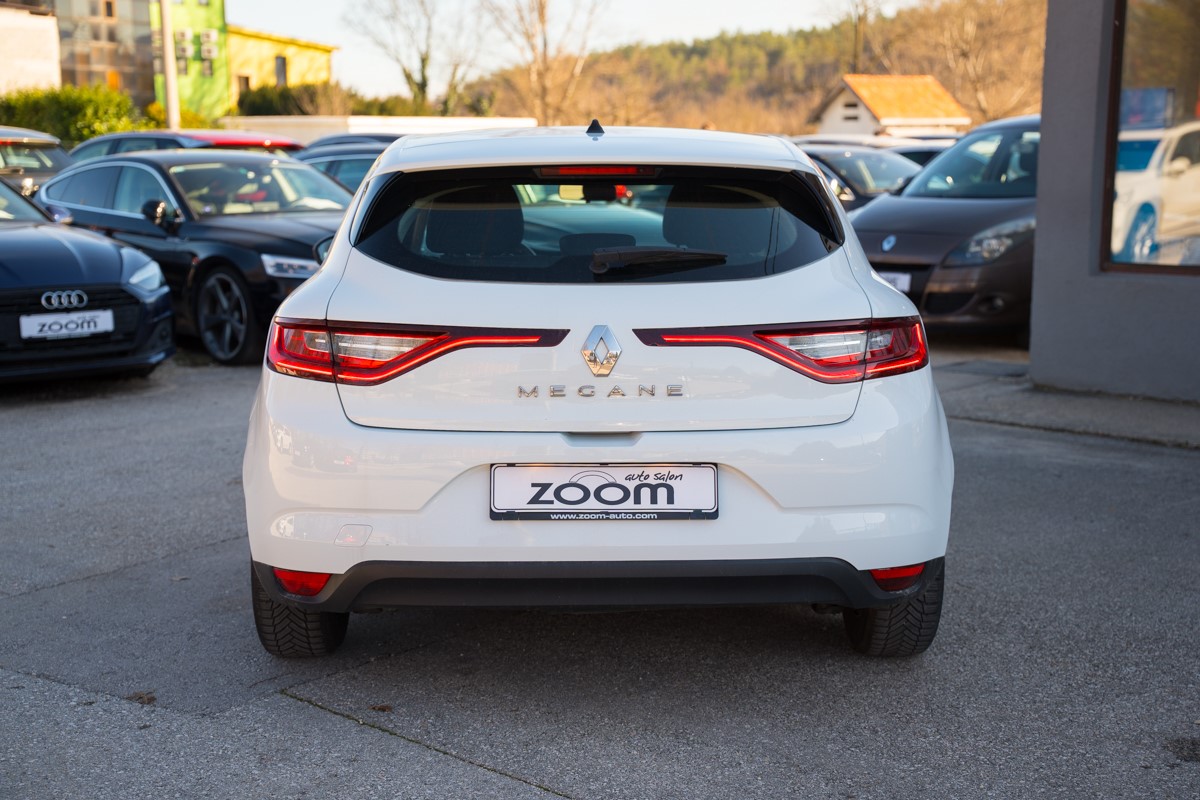 Renault Megane 1.5 DCI