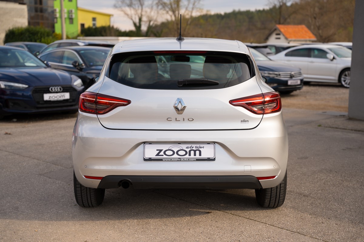 Renault Clio 1.5 DCI