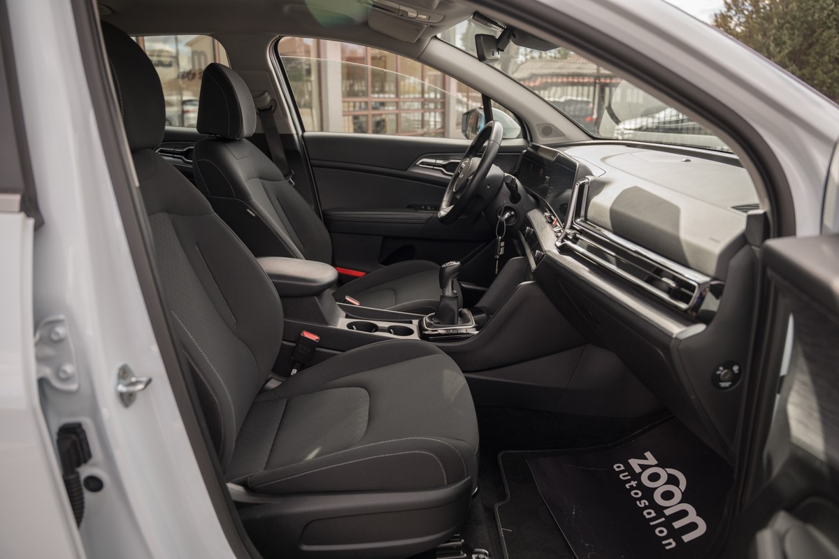 Kia
 Sportage 
 1.6 CRDI