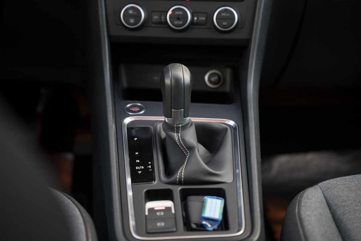 Seat Ateca 2.0 TDI DSG