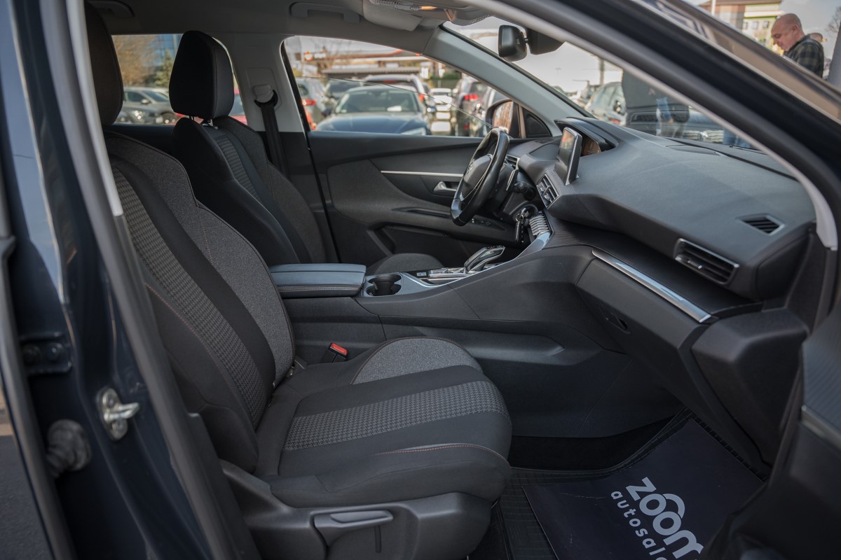 Peugeot 3008 1.5 BlueHDI