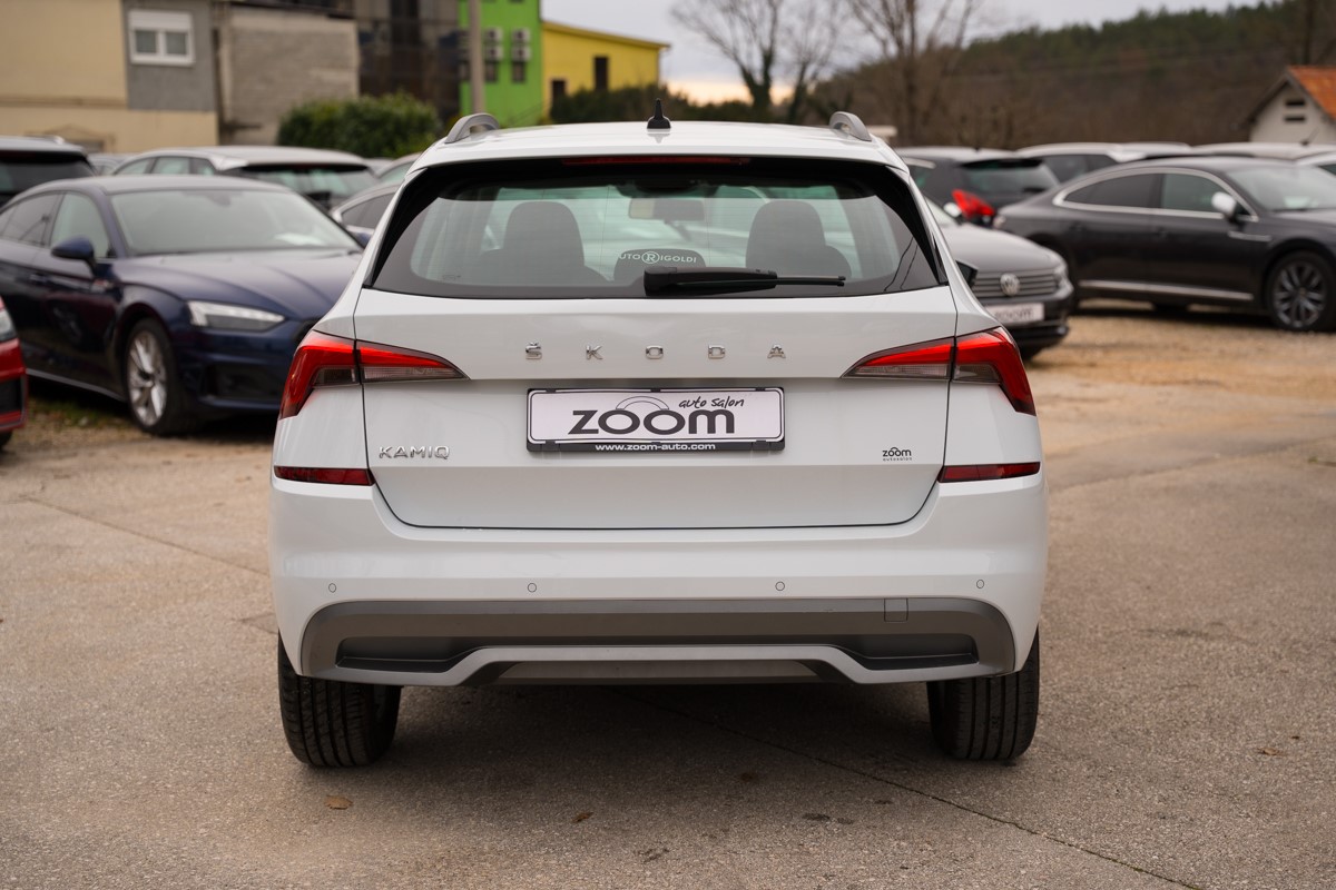 Škoda Kamiq  1.6 TDI