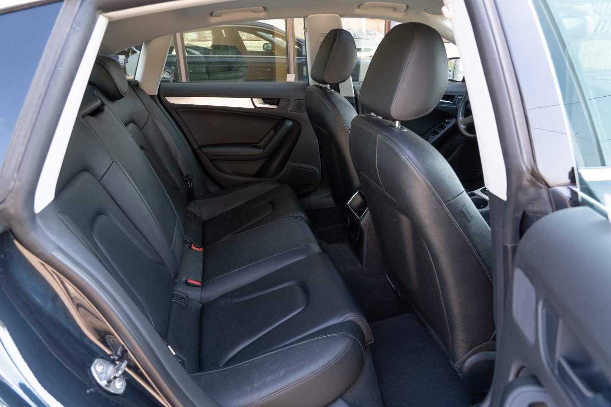 Audi A5
 3,0 TDI Quattro
