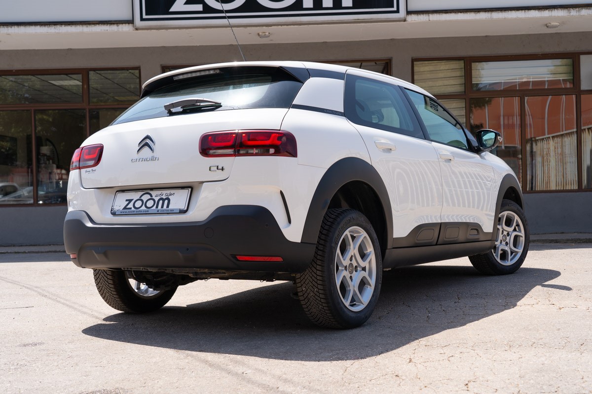 Citroën C4 Cactus 1.5 HDI