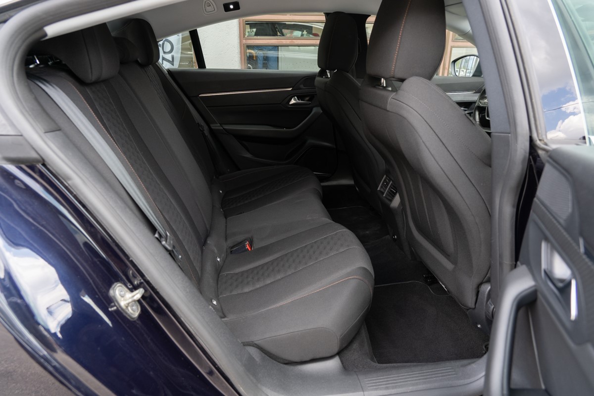 Peugeot 508 1,5 BlueHDI 