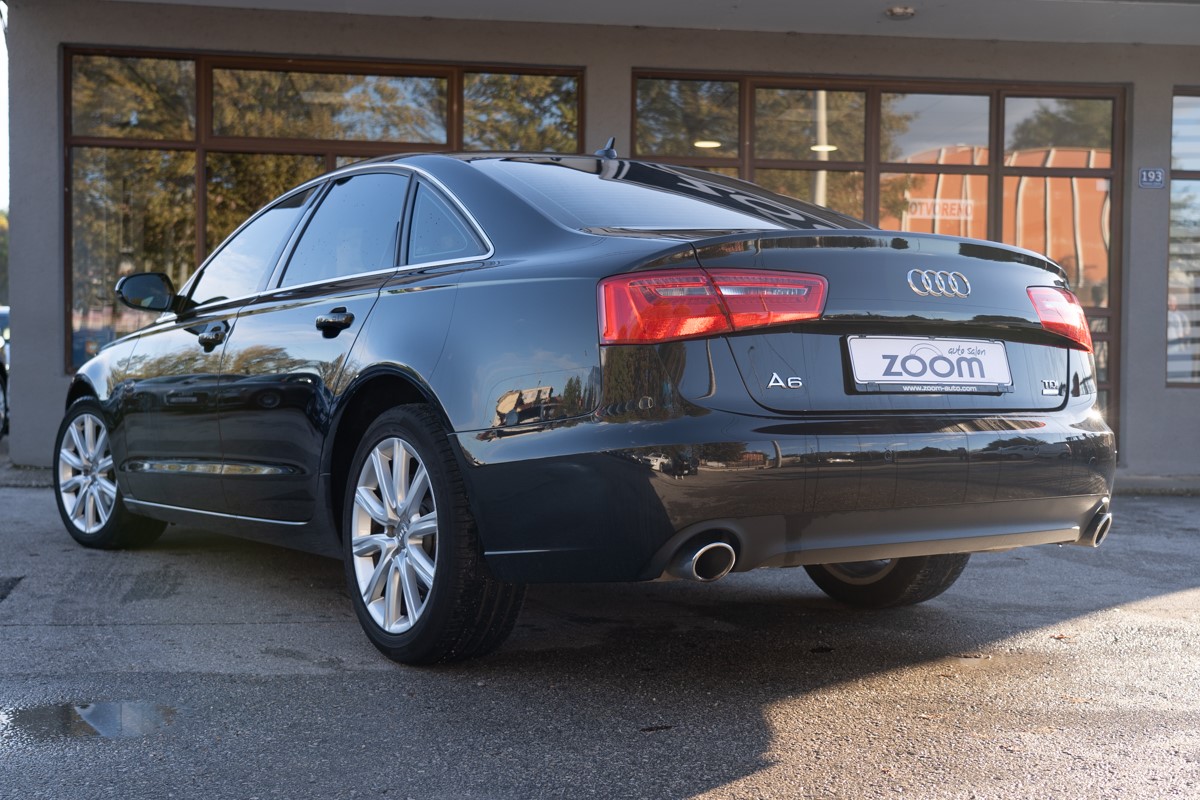 Audi A6
 2,0 TDI