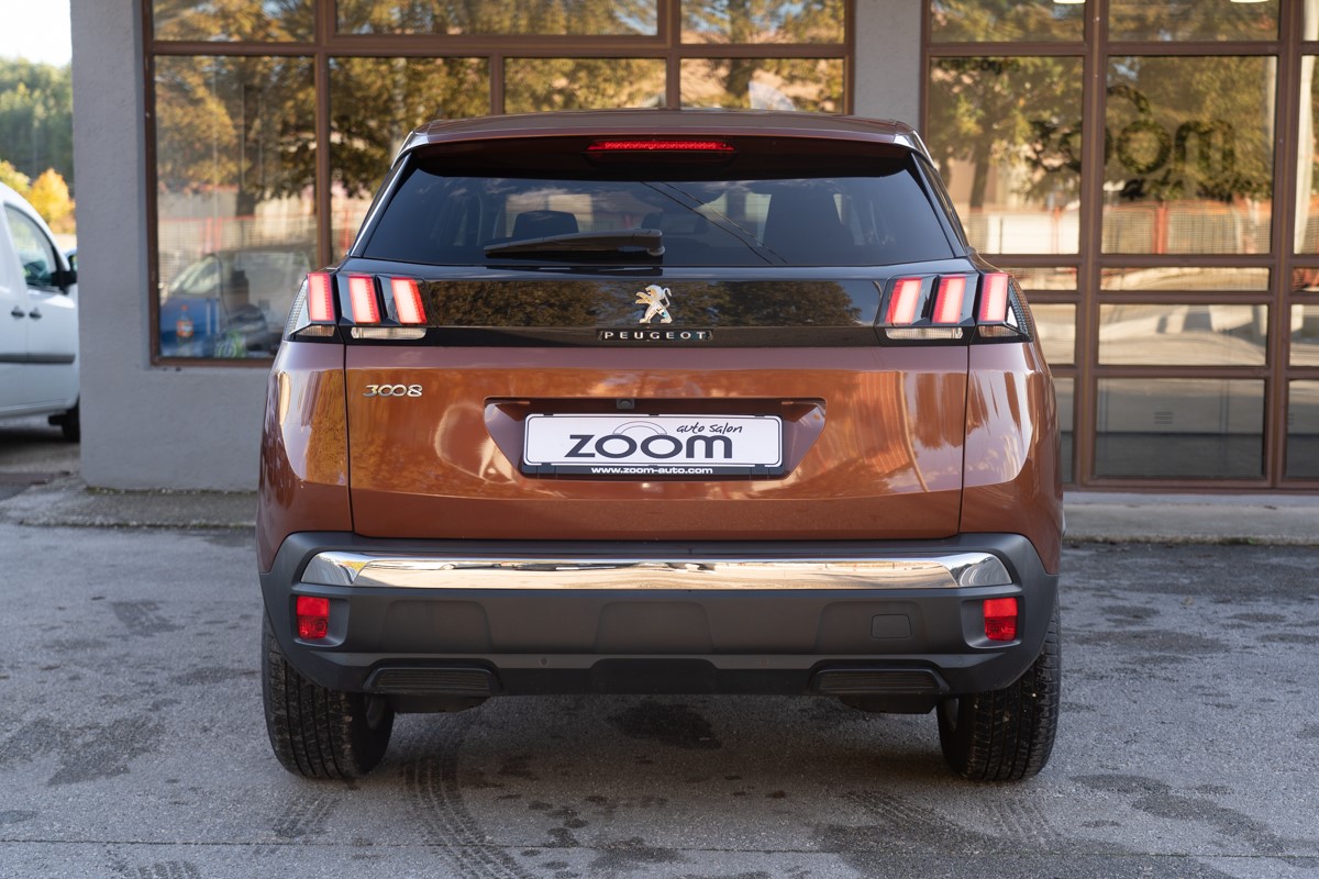 Peugeot 3008 1,5 BlueHDI