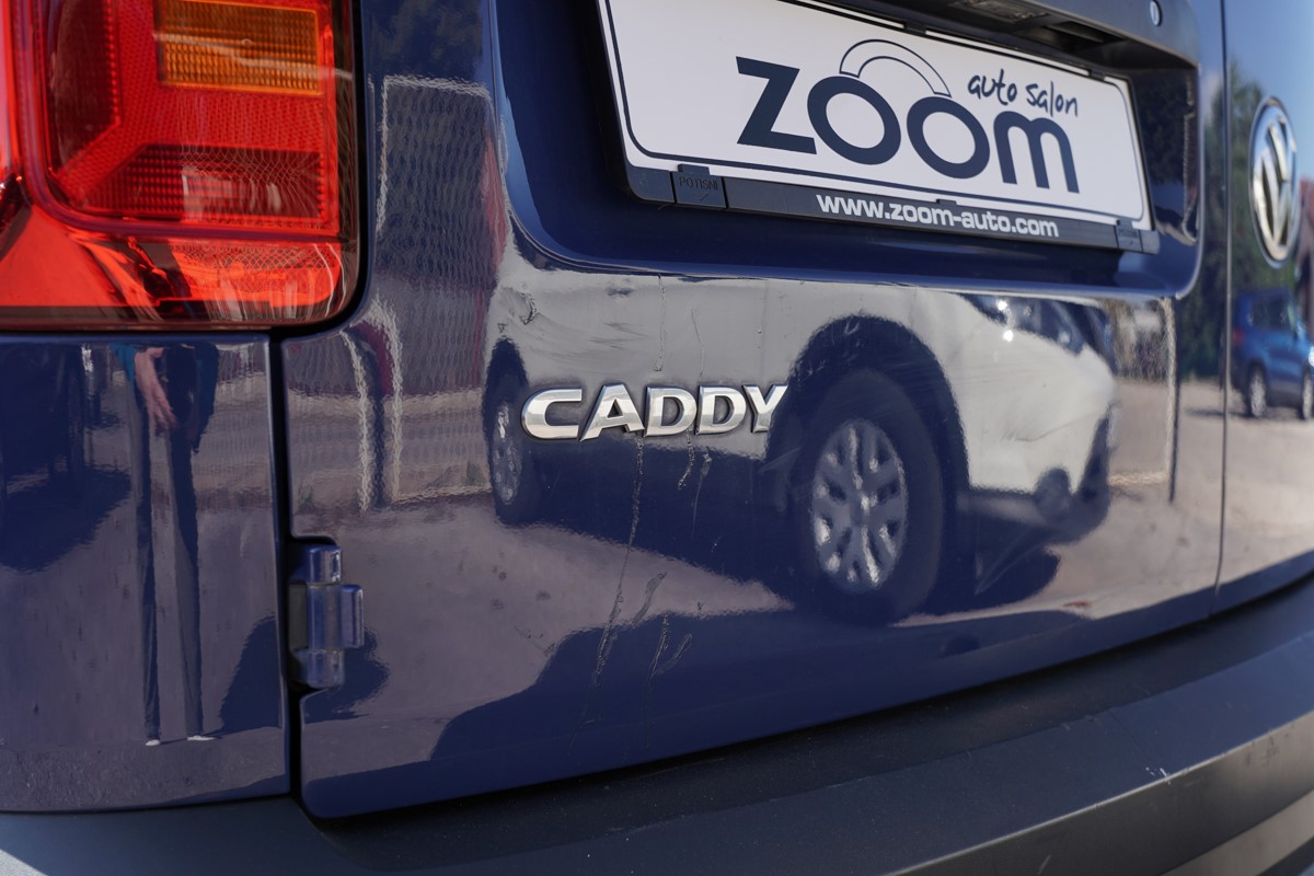 Volkswagen Caddy 2.0 TDI
