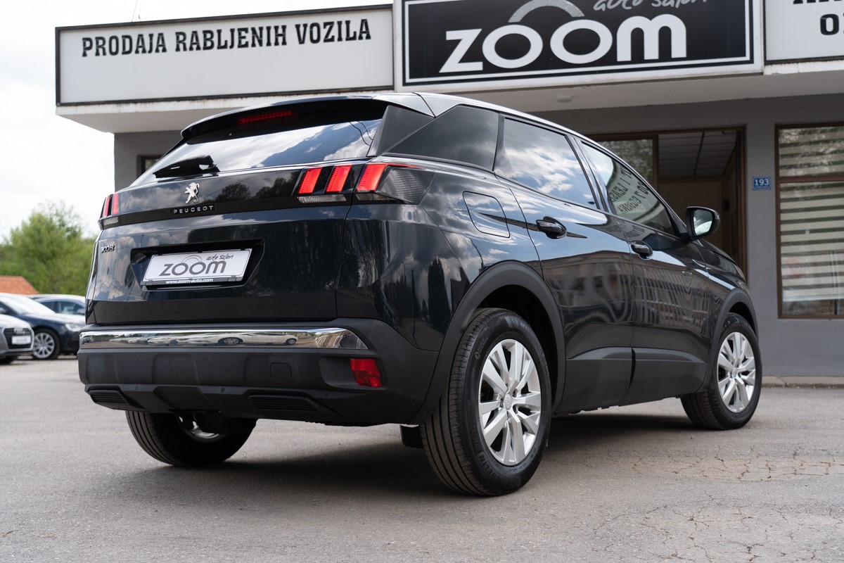 Peugeot 3008 1,6 BlueHDI