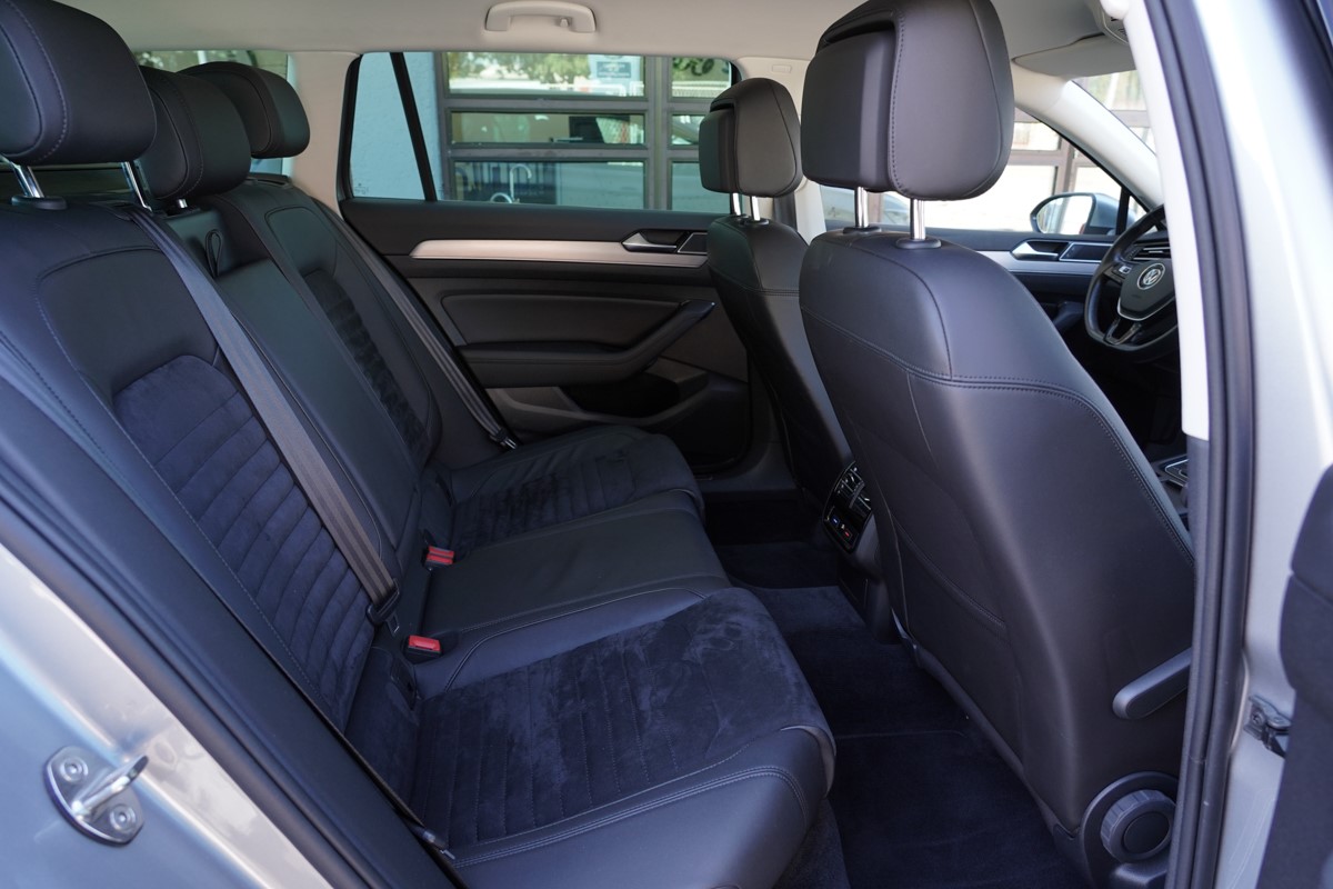 Volkswagen Passat 2.0 TDI