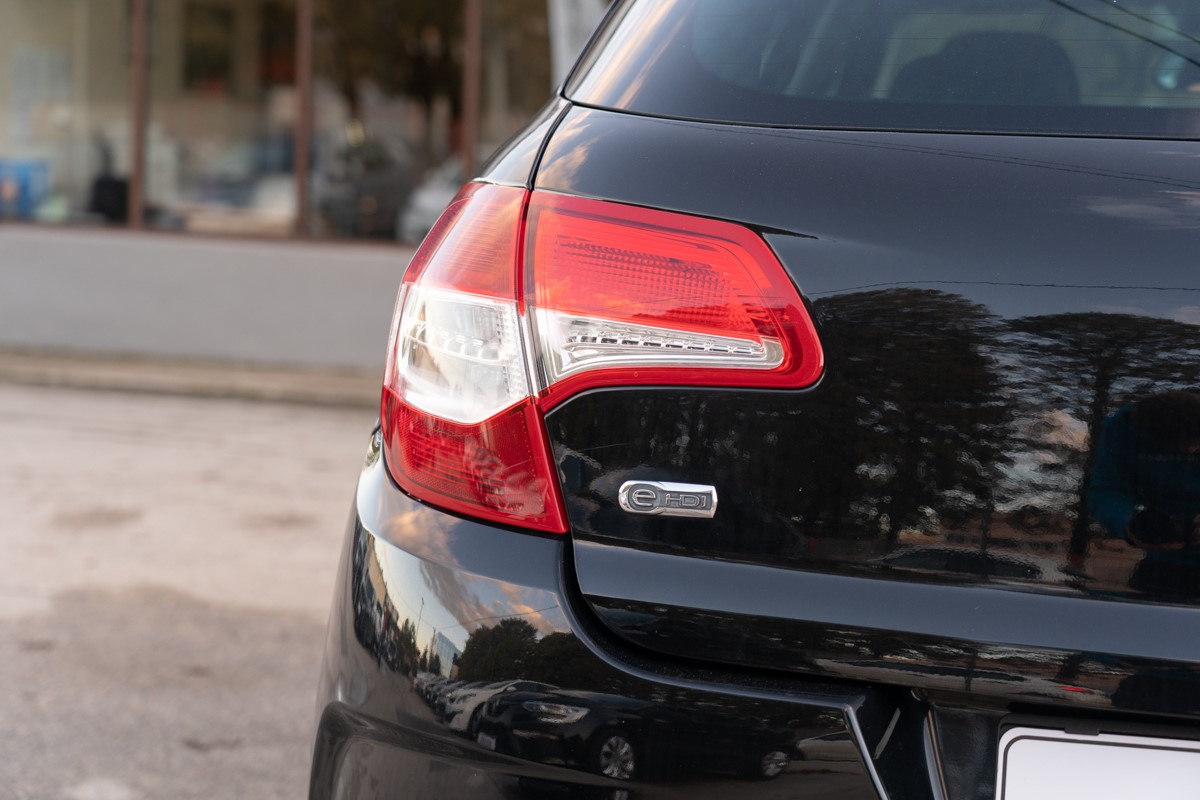 Citroën C4 1,6 HDI