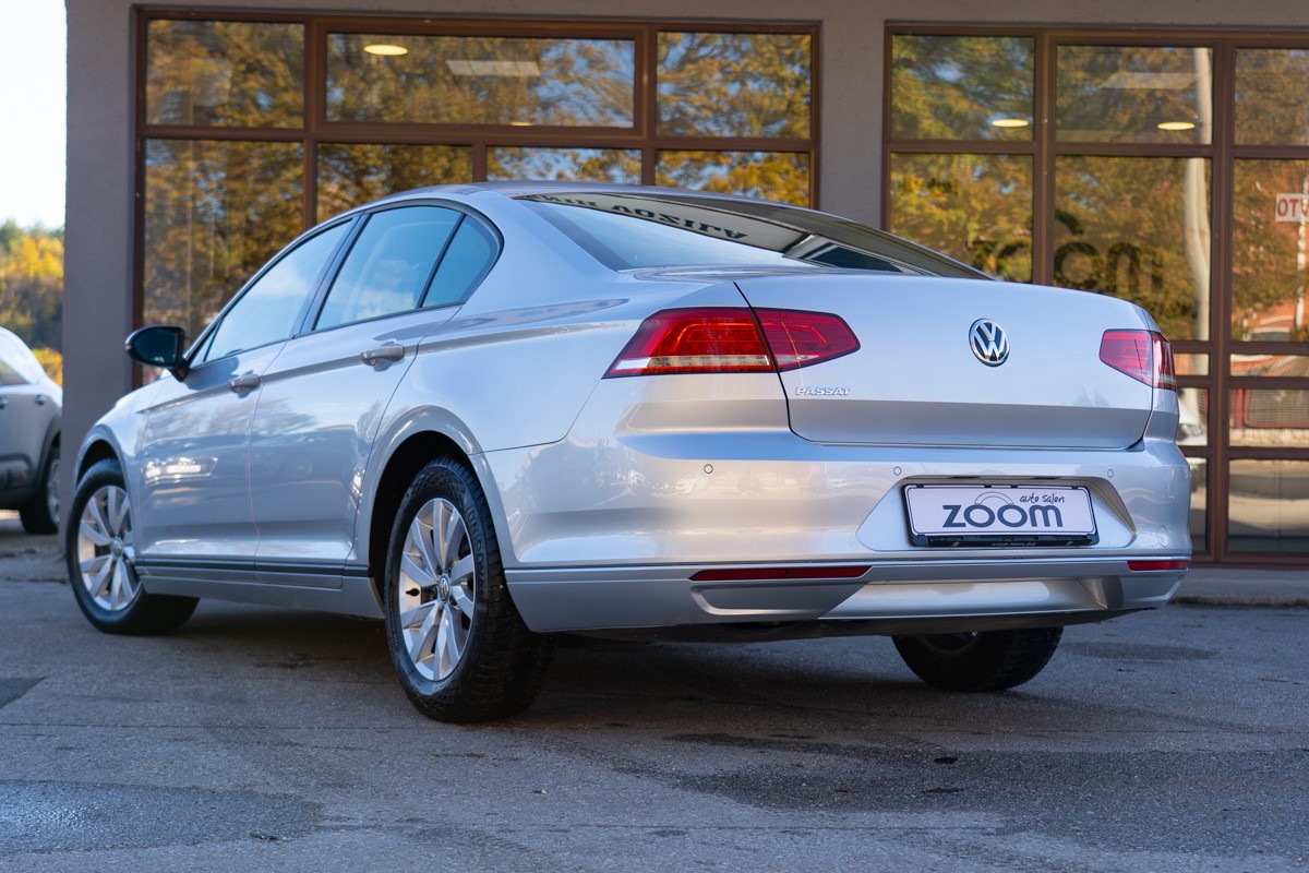 Volkswagen Passat 1,6 TDI