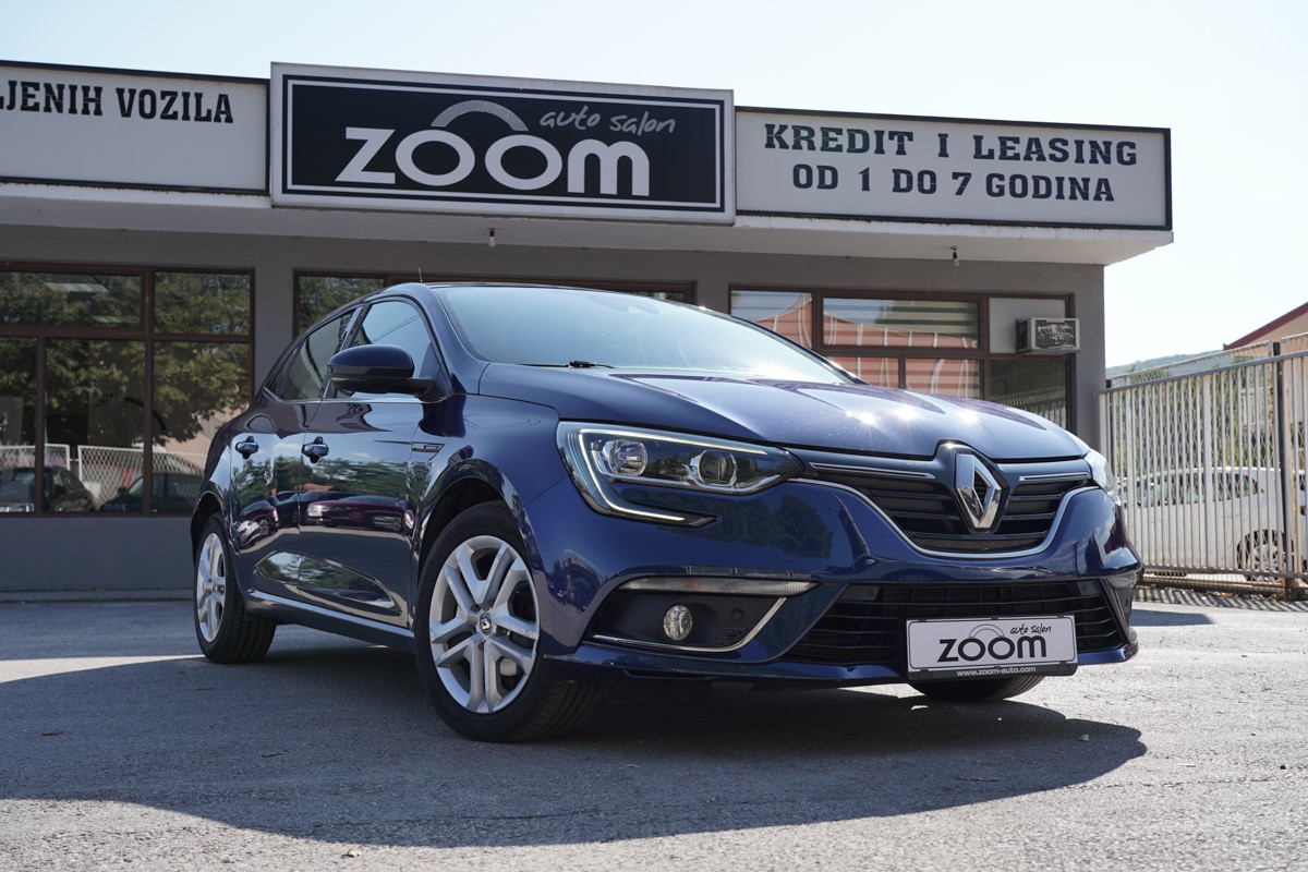 Renault Megane 1.5 DCI
