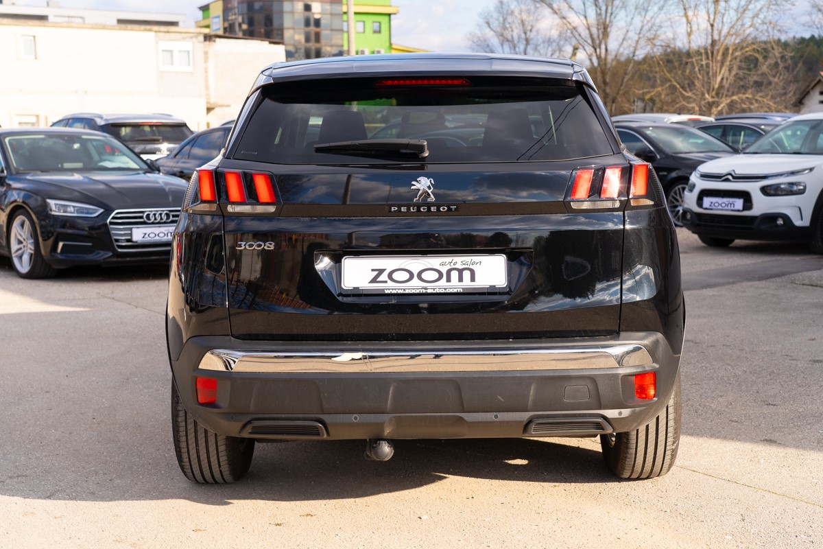 Peugeot 3008 1,5 BlueHDI