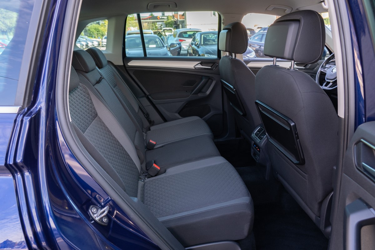 Volkswagen Tiguan
 2,0 TDI 4Motion