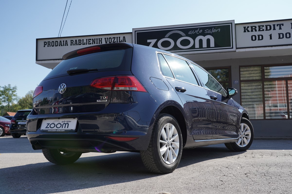 Volkswagen Golf 1,6 TDI