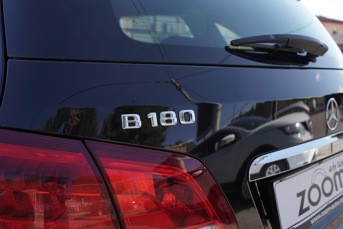 Mercedes-Benz B-Class B 180 D 