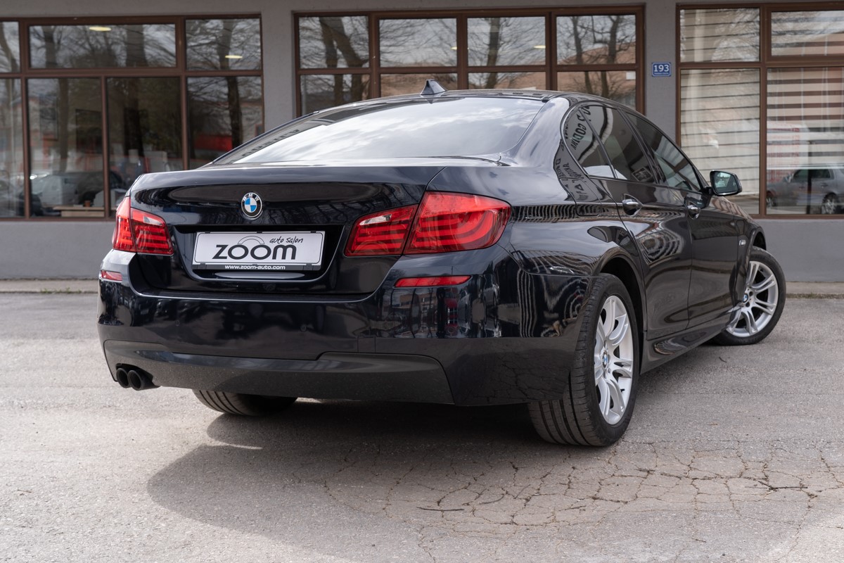 BMW
 5-Series 530 D
