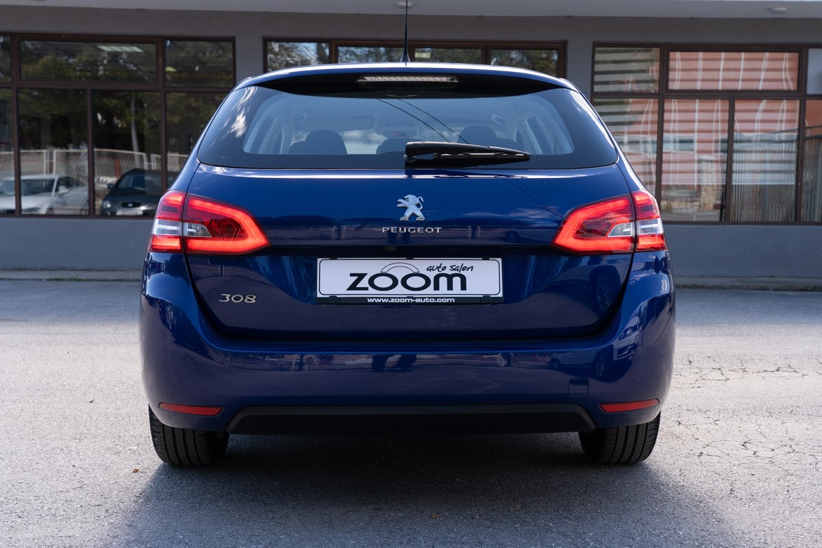 Peugeot 308 SW 1,5 BlueHDI