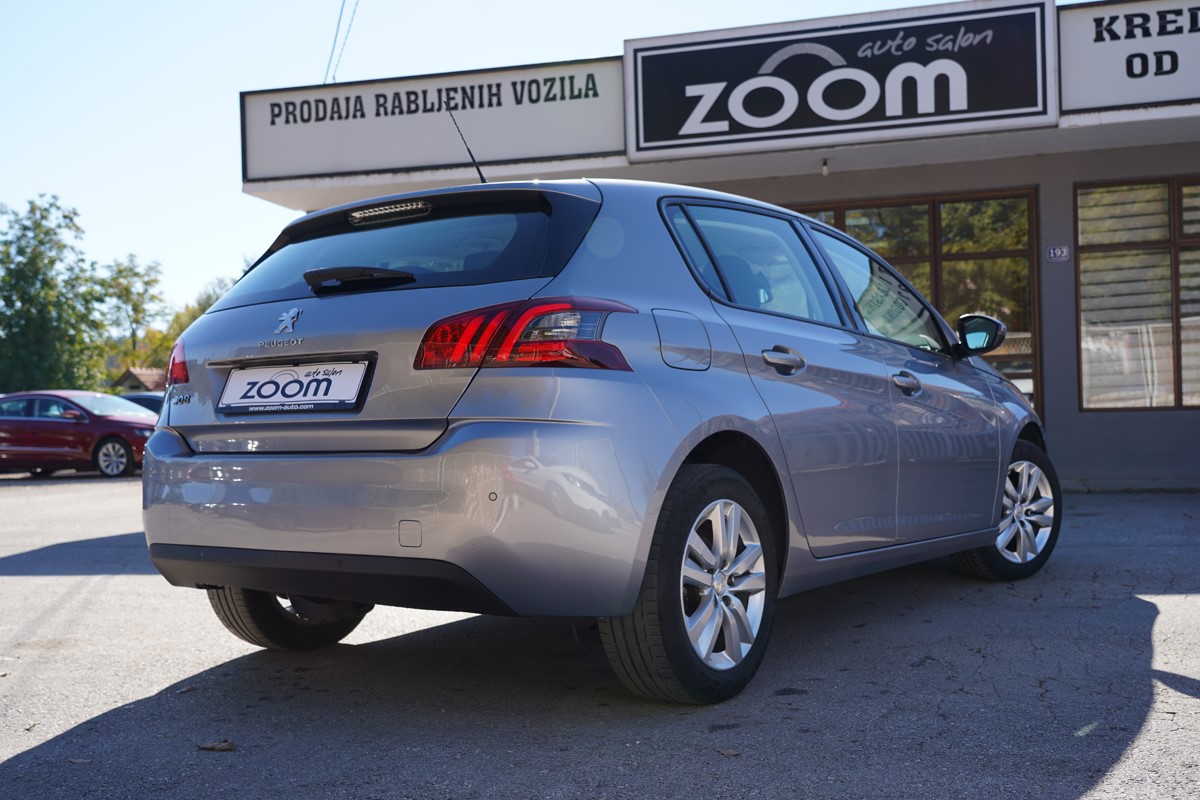 Peugeot 308 1.6 BLUEHDI S/S ACTIVE BUSINESS