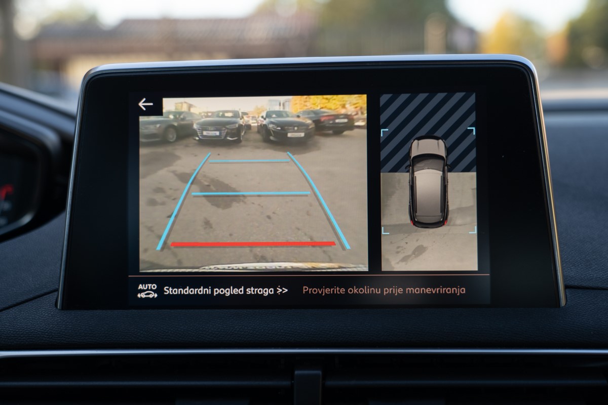 Peugeot 3008 2,0 BlueHDI