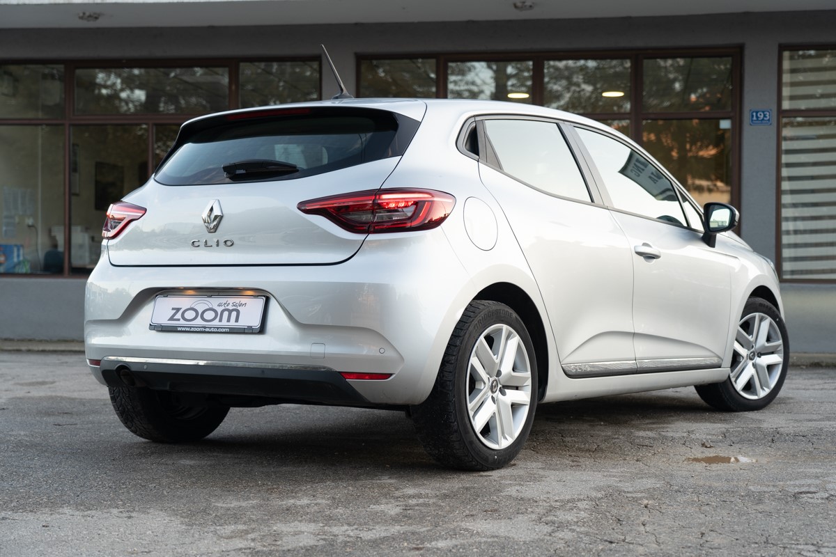 Renault Clio 1,5 DCI