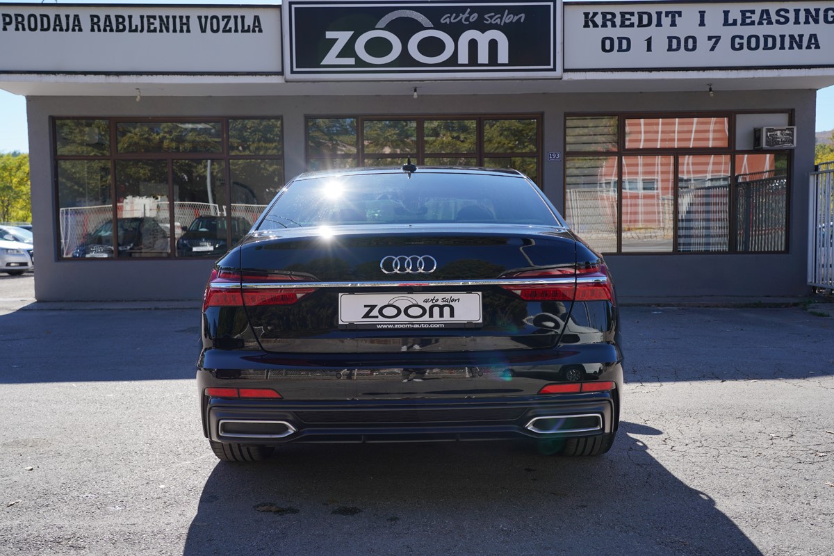 Audi A6
 40 TDI S-LINE S-TRONIC