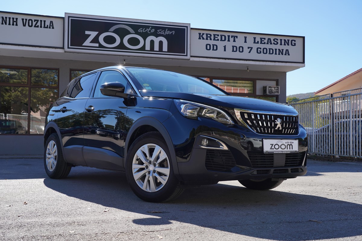 Peugeot 3008 1.5 HDI