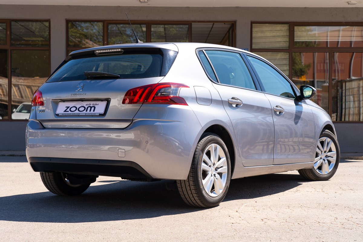 Peugeot 308 1.5 BLUEHDI