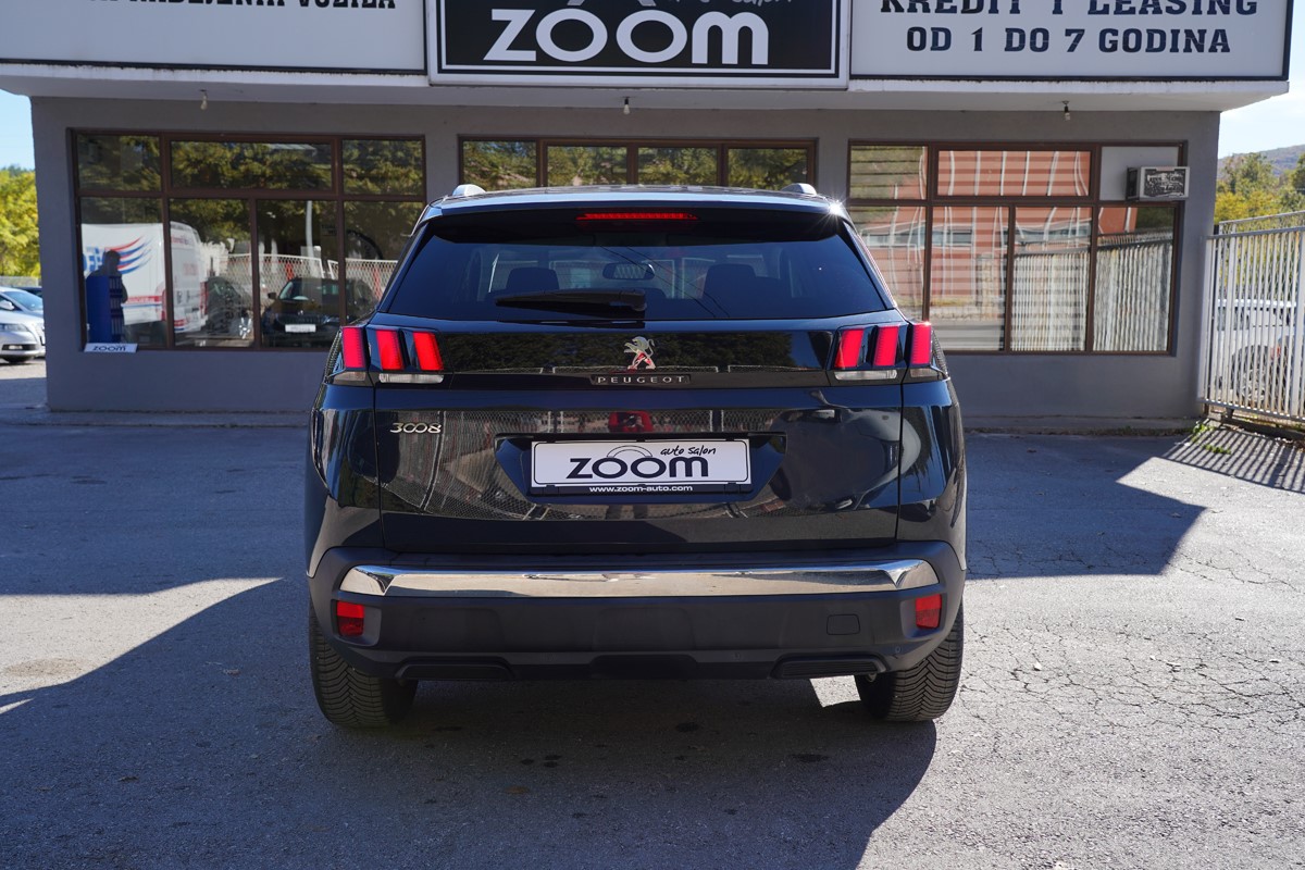 Peugeot 3008 1,6 BlueHDI