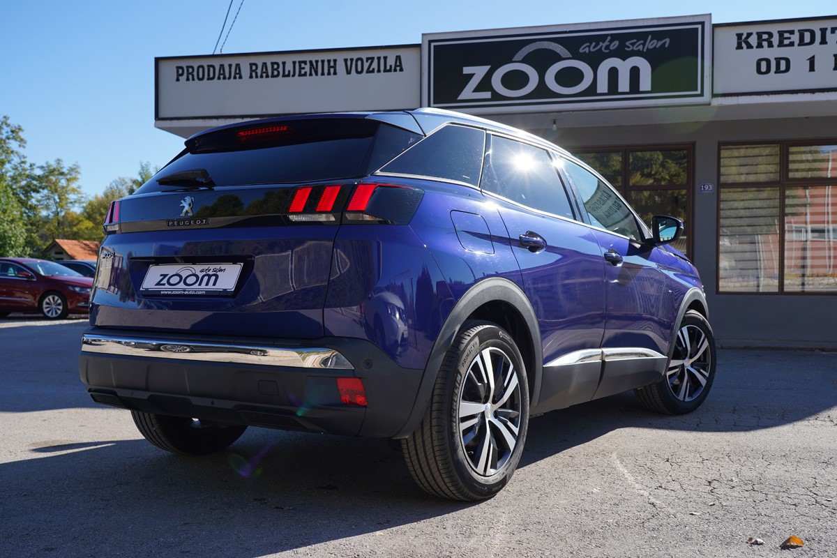 Peugeot 3008 2.0 BLUEHDI S&S ALLURE BUSINESS