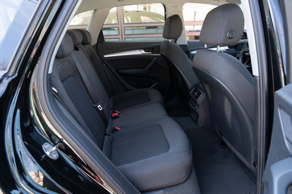 Audi Q5 2,0 TDI 35 Quattro