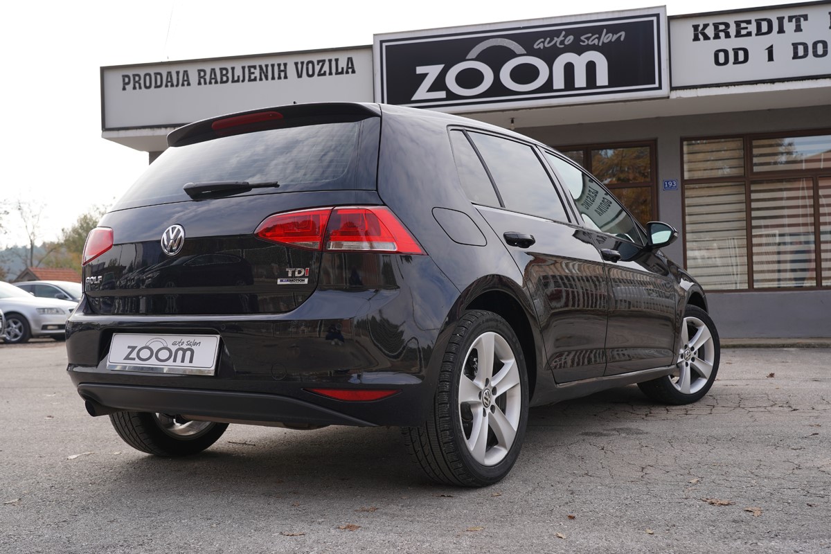 Volkswagen Golf 1,6 TDI