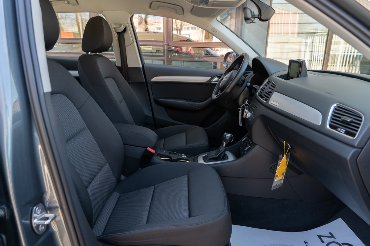 Audi Q3 2,0 TDI 